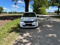 Weiß Gebraucht 2015 Skoda Citigo Kleinwagen | 5.790 € (Etwas zu teuer)