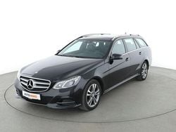 Schwarz Gebraucht 2015 Mercedes E250 Avantgarde Kombi | 21.790 € (Etwas zu teuer)