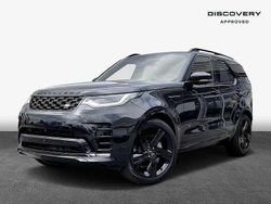 Santorini black Gebraucht 2024 Land Rover Discovery 5 SUV | 71.775 € (Teuer)