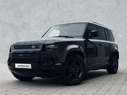 Carpathian grey Gebraucht 2025 Land Rover Defender SE Dynamic SUV | 89.900 € (Teuer)