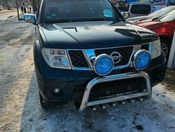 Blau Gebraucht 2008 Nissan Pathfinder SUV | 6.900 € (Fairer Preis)