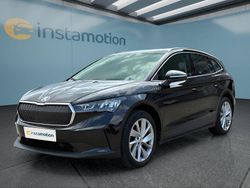 Schwarz Gebraucht 2021 Skoda Enyaq iV SUV | 29.899 € (Fairer Preis)