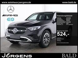 Obsidianschwarz metallic Gebraucht 2024 Mercedes GLC220 Avantgarde SUV | 55.130 € (Superpreis)