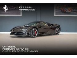Schwarz Gebraucht 2021 Ferrari SF90 | 449.500 € (Teuer)