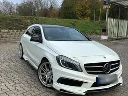 Weiß Gebraucht 2012 Mercedes A200 Limousine | 15.490 € (Teuer)