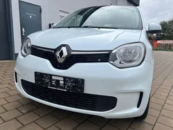 Weiß Gebraucht 2021 Renault Twingo LIMITED Kleinwagen | 8.950 € (Fairer Preis)