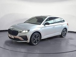 Brillantsilber metallic Neu 2025 Skoda Scala Monte Carlo Kleinwagen | 42.790 €