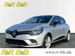 Grau Gebraucht 2016 Renault Clio IV LIMITED Kleinwagen | 8.650 € (Etwas zu teuer)