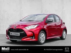 Rot Gebraucht 2023 Mazda 2 Comfort Limousine | 20.980 € (Fairer Preis)