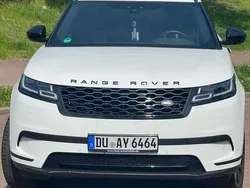 Weiß Gebraucht 2018 Land Rover Range Rover Velar SE Dynamic SUV | 32.000 € (Superpreis)