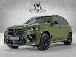 Urbangreen Neu 2025 BMW X5 M Competition Edition SUV | 180.880 €