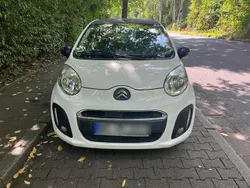 Weiß Gebraucht 2013 Citroën C1 Kleinwagen | 2.950 €