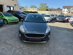 Grau Gebraucht 2020 Ford Fiesta Trend Kleinwagen | 6.490 € (Fairer Preis)