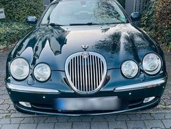 Grün Gebraucht 2002 Jaguar S-Type S Limousine | 4.100 € (Fairer Preis)
