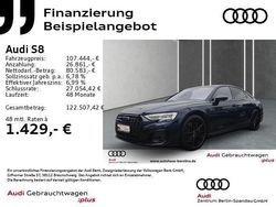 Blau Gebraucht 2024 Audi S8 Ambiente Limousine | 107.444 € (Fairer Preis)