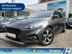 Grau Gebraucht 2019 Ford Focus Active Limousine | 16.000 € (Fairer Preis)