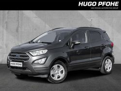 Grau Gebraucht 2018 Ford Ecosport Cool & Connect SUV | 14.950 € (Fairer Preis)
