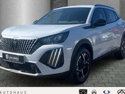 Weiß Neu 2024 Peugeot 2008 Allure SUV | 26.500 € (Fairer Preis)