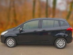 Schwarz Gebraucht 2016 Ford B-MAX Ambiente Van / Kleinbus | 8.500 € (Fairer Preis)