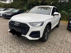 Weiß Gebraucht 2022 Audi Q5 Sportback Advanced SUV | 33.790 € (Fairer Preis)