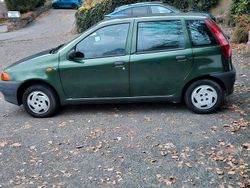 Grün Gebraucht 1995 Fiat 124 S Limousine | 3.299 €