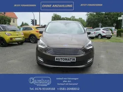 Caribou Gebraucht 2017 Ford C-MAX Titanium Van / Kleinbus | 12.500 € (Fairer Preis)