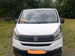 Weiß Gebraucht 2018 Fiat Talento Van | 14.490 € (Fairer Preis)