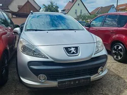 Silber Gebraucht 2009 Peugeot 207 Urban Move Kombi | 4.480 € (Teuer)