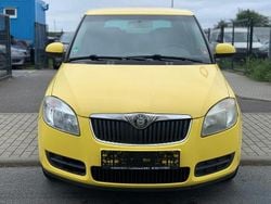 Gelb Gebraucht 2007 Skoda Fabia Ambiente Limousine | 3.250 € (Fairer Preis)