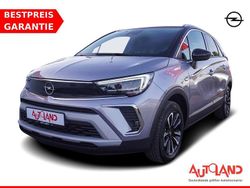 Grau Gebraucht 2022 Opel Crossland Elegance SUV | 18.950 € (Fairer Preis)