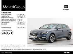 Magnetic tech Gebraucht 2020 Seat Leon FR Limousine | 25.660 € (Teuer)