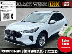 Frozen white Gebraucht 2025 Ford Kuga Titanium SUV | 34.790 € (Etwas zu teuer)