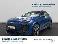 Ascariblau metallic Gebraucht 2025 Audi Q6 e-tron S-Line SUV | 67.512 € (Guter Preis)