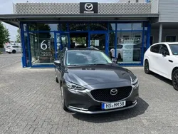 Grau Gebraucht 2022 Mazda 6 Inclusive | 33.900 € (Fairer Preis)