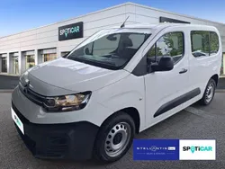 Weiß Gebraucht 2021 Citroën Berlingo Live Van / Kleinbus | 16.890 € (Fairer Preis)