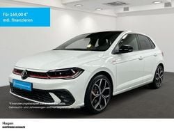 Weiss Gebraucht 2023 VW Polo GTI Limousine | 23.290 € (Fairer Preis)