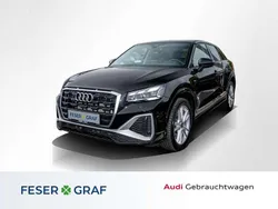 Mythosschwarz metallic Gebraucht 2023 Audi Q2 Ambiente SUV | 28.770 € (Fairer Preis)
