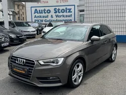 Grau Gebraucht 2015 Audi A3 Ambiente Limousine | 9.850 € (Superpreis)