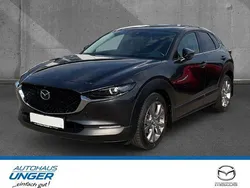 Grau Gebraucht 2020 Mazda CX-30 Selection SUV | 20.900 € (Guter Preis)