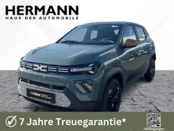 Olivgrün (grün) (grün) Gebraucht 2024 Dacia Spring Extreme Kleinwagen | 22.710 € (Teuer)