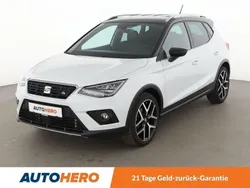 Weiß Gebraucht 2020 Seat Arona FR SUV | 18.050 € (Fairer Preis)