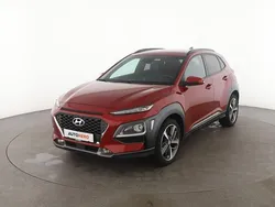 Rot Gebraucht 2019 Hyundai Kona Style SUV | 19.610 € (Fairer Preis)