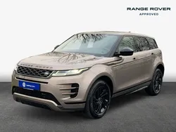 Gelb Gebraucht 2023 Land Rover Range Rover evoque SE Dynamic SUV | 38.250 € (Superpreis)
