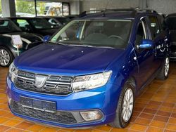 Blau Gebraucht 2020 Dacia Logan MCV Comfort Kombi | 12.790 € (Fairer Preis)