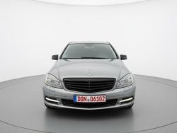 Grau Gebraucht 2010 Mercedes C200 Elegance Limousine | 7.500 € (Fairer Preis)