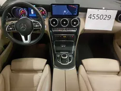 Mercedes C300e