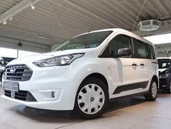 Weiß Gebraucht 2020 Ford Transit Limousine | 18.890 € (Etwas zu teuer)