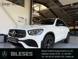 Unilack polarweiß Gebraucht 2021 Mercedes GLC200 AMG SUV | 38.980 € (Guter Preis)