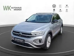 Silber Neu 2025 VW T-Roc Style SUV | 39.990 € (Fairer Preis)