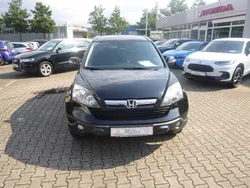Night hawk black p. Gebraucht 2008 Honda CR-V Elegance SUV | 8.888 € (Etwas zu teuer)
